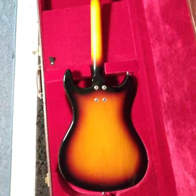 Hallmark Mosrite Gospel Mark V image 2