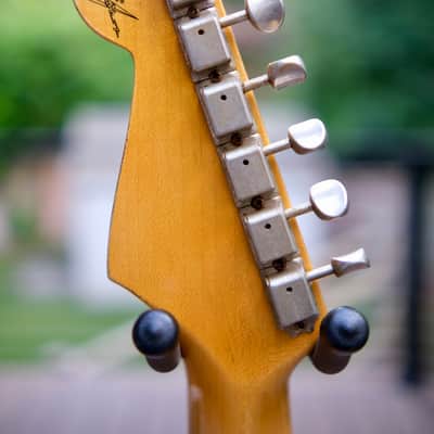 Fender Custom Shop '59 Reissue Stratocaster Heavy Relic image 4