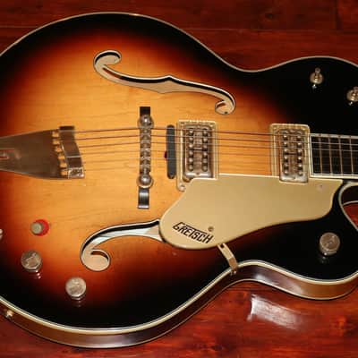 ~1963 Gretsch Country Club Rare Thin body (GRR0108) image 3