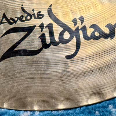 13” Zildjian A Custom MASTERSOUND Hihats 850g 999g image 5