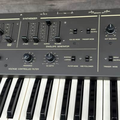 KORG DL-50 DELTA servicedan strings synthesizer serviced image 4