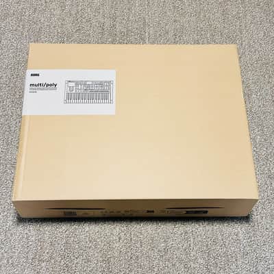 Korg Multi/Poly 37-Key Analog Modeling Synthesizer image 7