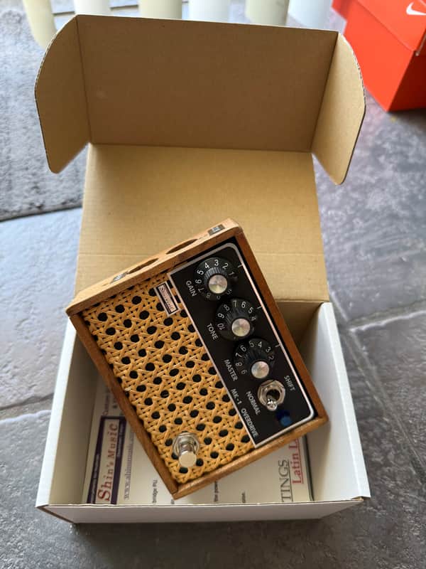 Shin's Music MK-1 overdrive #063 image 1