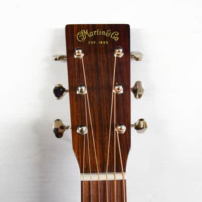 Martin D-15M Left-Handed - Satin Natural image 8