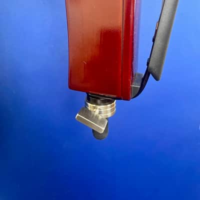 Yamaha SVC 210 Silent Cello ca. 2020- Brown image 8