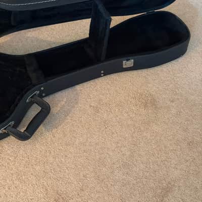 Epiphone Les Paul Custom 1999 Alpine White with hard case image 13