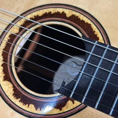 AMAZING Brian Dunn Classical Guitar 2010 image 18