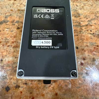 Boss GE-7 XTS Xact Tone Solution Midrange Mod 2020’s - Gray image 4