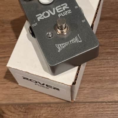 Skreddy BC109 Fuzz Pedal | Reverb