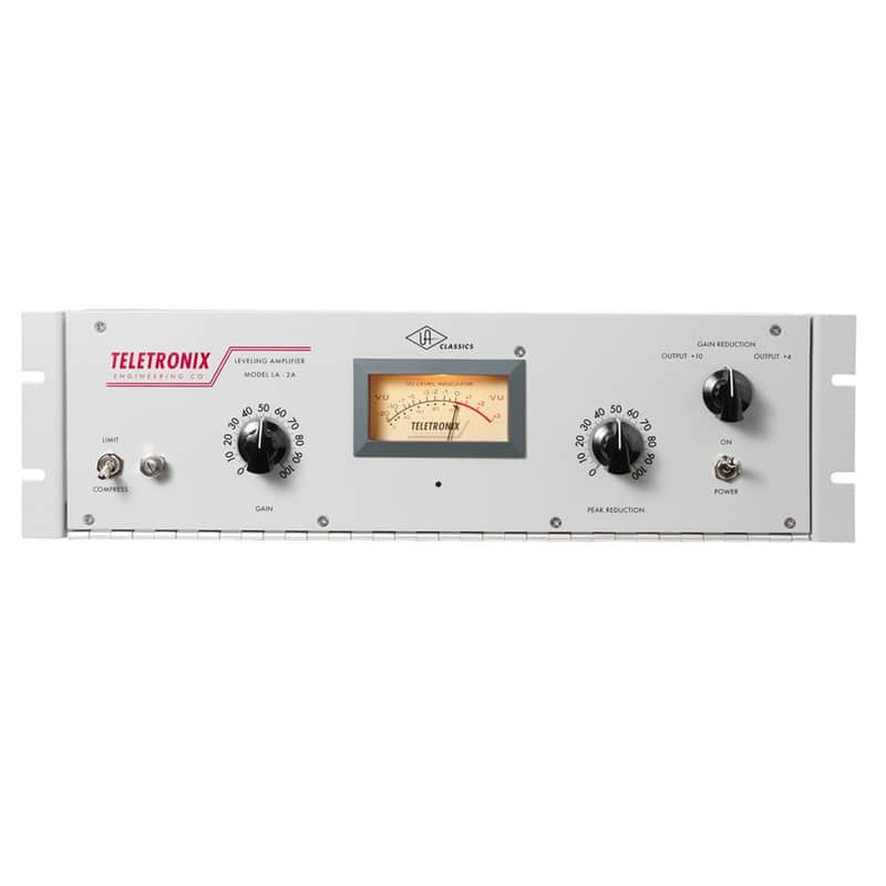 Universal Audio LA-2A Leveling Amplifier / Optical Compressor image 1