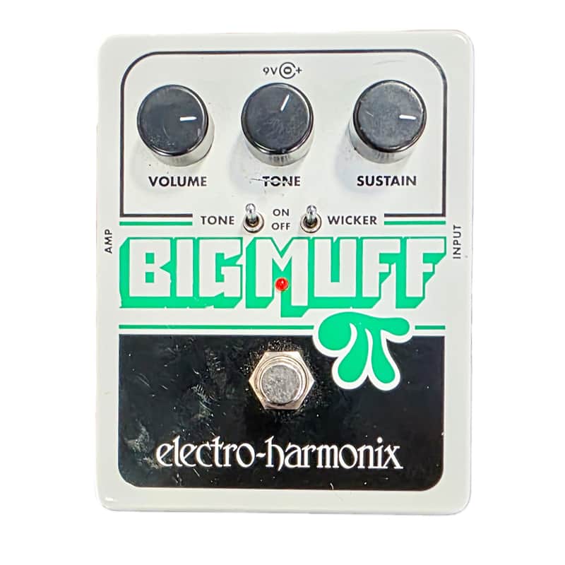 ELECTRO-HARMONIX BIG MUFF TONE WICKER image 1