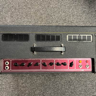 Vox AC-30 HW "Hand Wired" Limited Edition UK Made 2004 - Black Tolex image 14