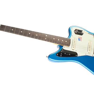 Fender Johnny Marr Jaguar Lake Placid Blue image 4
