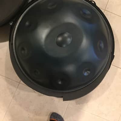 Spirit Handpan (Hang Drum) Equinox Scale (E Minor) image 1