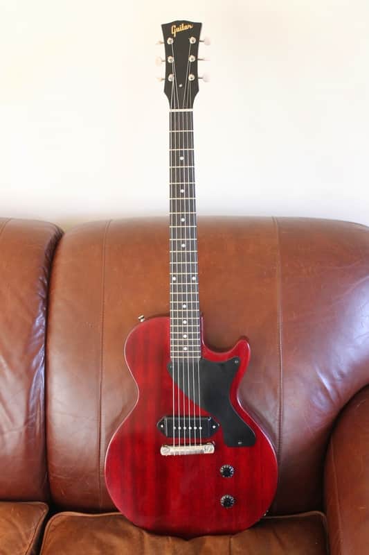 Les Paul Junior - Precision Guitar Kit image 1