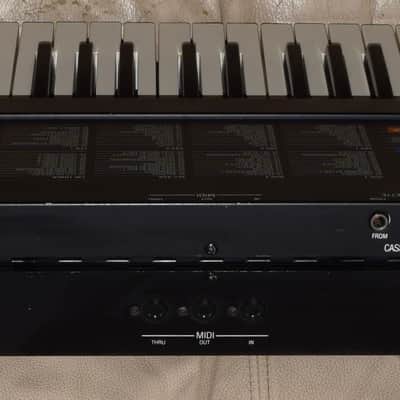 Oberheim Matrix 6 61-Key 6-Voice Synthesizer 1985 - Black image 6