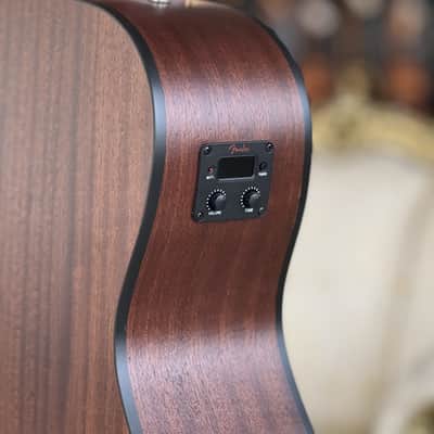 Fender Monterey Standard Satin Black image 6