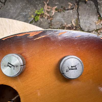 Gretsch 6125 Double Anniversary 1967 Sunburst image 23