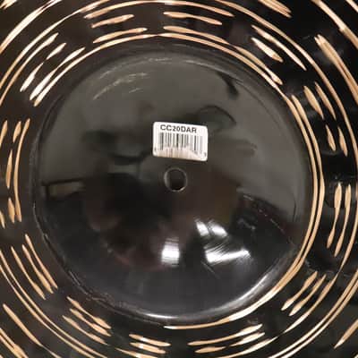 Meinl Classic Custom 20