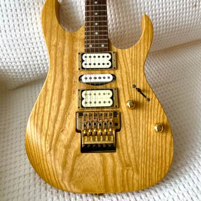 Ibanez RG670-NTM Standard 1993 - 1997 - Natural Matte image 1