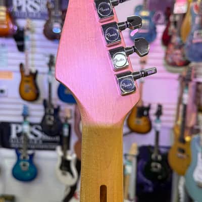Fender Stratocaster MIM, Brown Sunburst - Pre Owned image 13