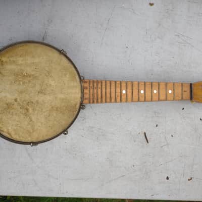 Gretsch American Banjo Ukelele 1920's - Natural maple image 1