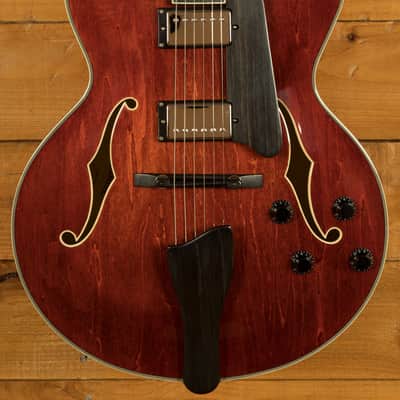 Eastman AR403CED - Ebony - Classic image 3