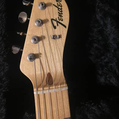 Fender TL-69 Telecaster MIJ 1983 - 2015 - Blue Flower image 2