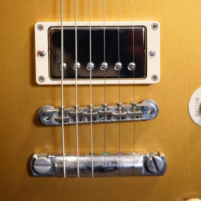 Gibson Custom Shop Flying V Standard Electric Guitar Gold Top | Benchmark Series | CS 300703 | Guitars In The Attic image 8