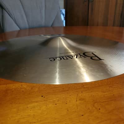 Meinl Byzance 20" Medium Crash - Gloss/Semi-Brilliant image 2