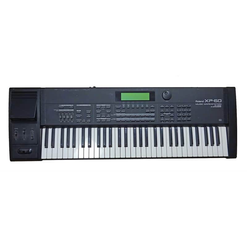 Roland XP-60 ミュージックワークステーション Roland XP-60 Music Workstation Synthesizer | eBay