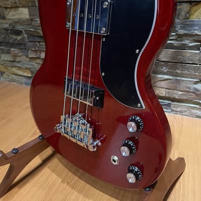 Gibson SG Standard - Cherry Red image 3