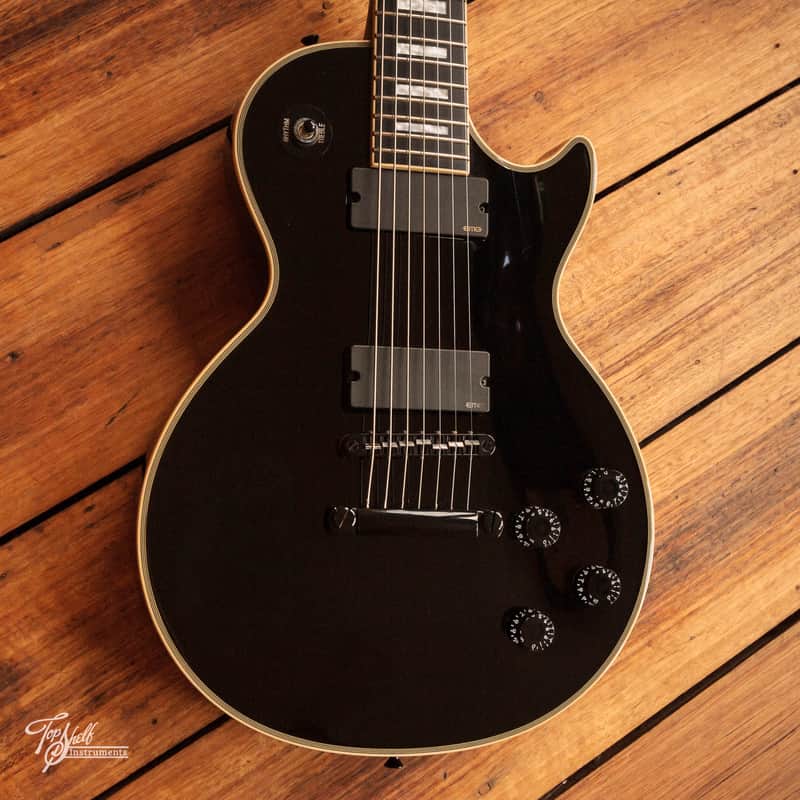 Epiphone Matt Heafy Signature Les Paul Custom 7 | Reverb UK