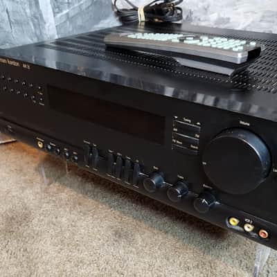 Harman Kardon Harman Kardon AVR20 Audio and Video Receiver 1997 - Black image 6