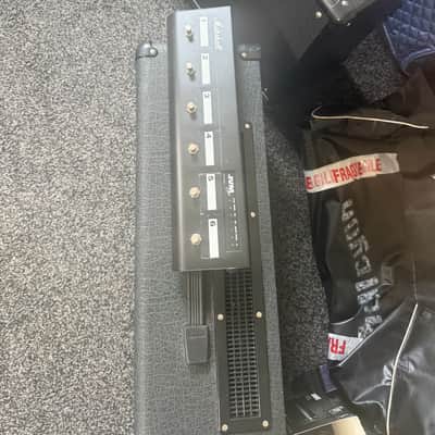 Marshall JVM410H 4-Channel 100-Watt Guitar Amp Head 2007 - Present - Black image 3