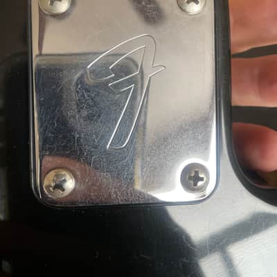 Fender Fretless Bass 1978 - Black image 3