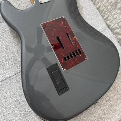 Ernie Ball Music Man Cutlass SSS Tremolo 2015 - 2017 - Black image 9