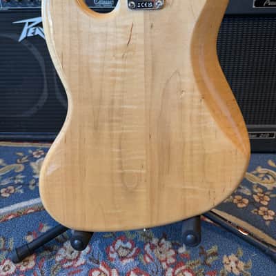 Squier Classic Vibe '70s Jazz Bass 2019 - Present - Natural image 4