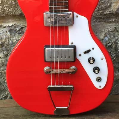 1965 Supro Thunderstick Tosca Valco image 3