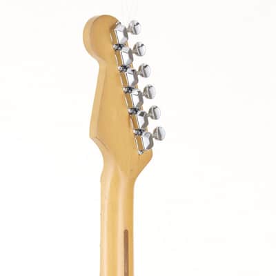 FENDER MEXICO Squier Series Stratocaster with Maple Fingerboard Black [MN414211] (04/08) image 12