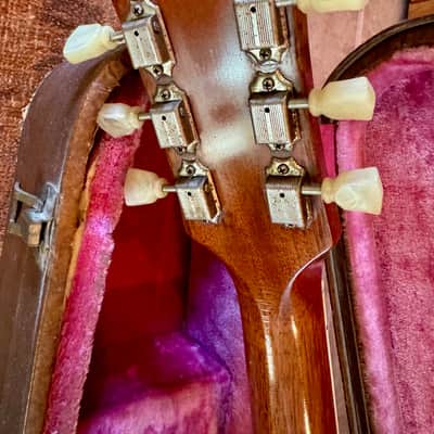 Gibson ES-175 1956 - Natural (Blonde) image 8