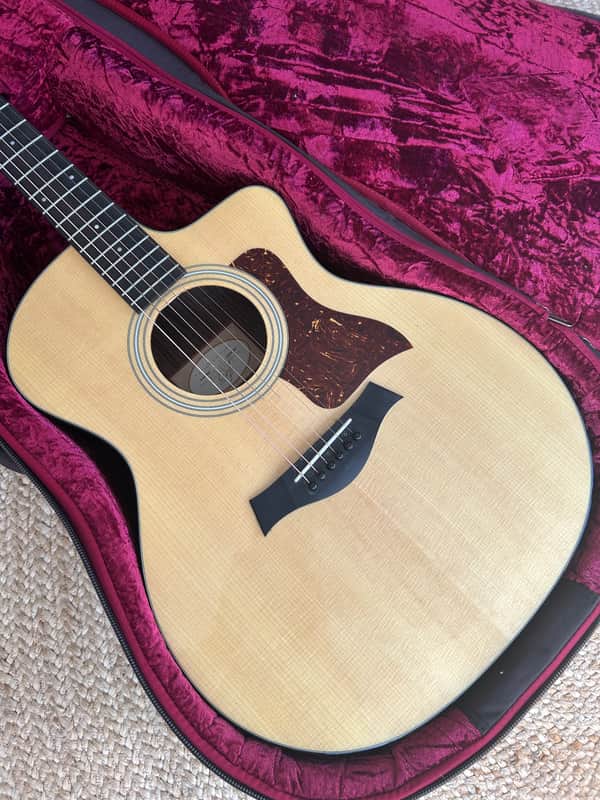 Taylor 214ce Plus