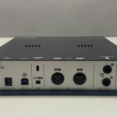 Steinberg UR-RT2 USB Audio Interface with Rupert Neve Transformers 2010s - Silver image 1