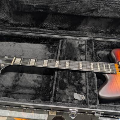 Texas Toast Guitars Super Casanova (Jazzmaster) Custom Build 2025 - Super 76 Tobacco Burst image 12
