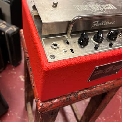 Fulltone Custom Shop Tube Tape Echo Red image 2