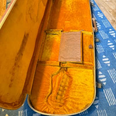 Fender “Sunglasses” Case image 5