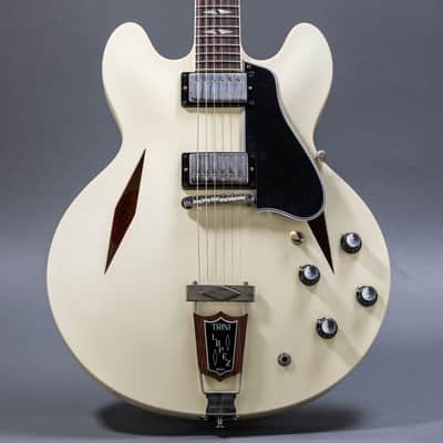 Gibson Custom '64 Trini Lopez 2022, Classic White image 1