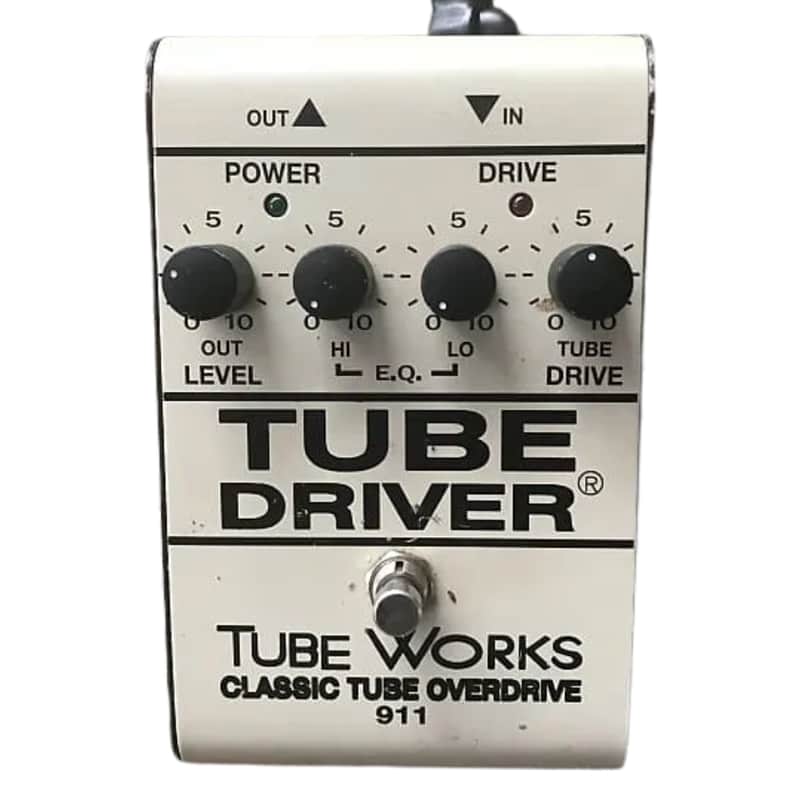 Tube Works 911 Tube Driver 1998 - 2005 image 1