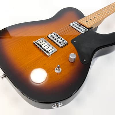 Fender Tele-Bration Cabronita Telecaster 2011 Sunburst image 4