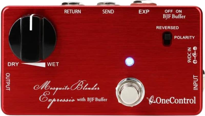 One Control Mosquite Blender Expressio | Reverb